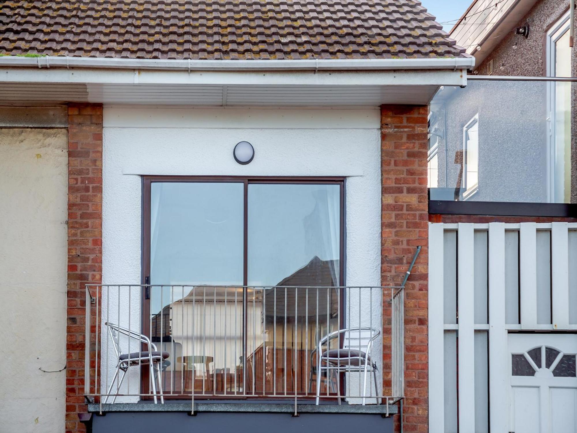 The Cottage Rhyl Exterior foto